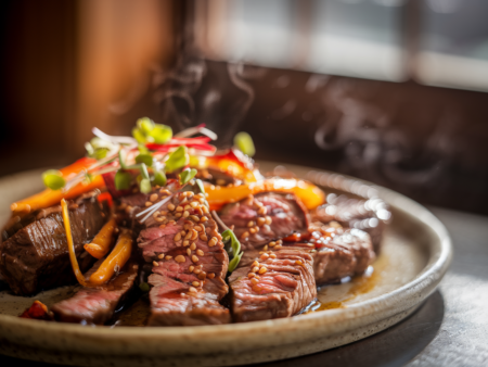 אנטריקוט מוקפץ