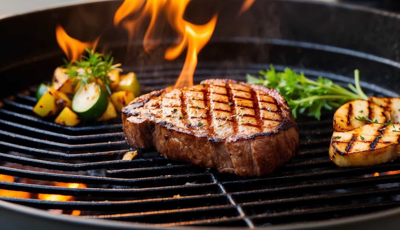 סטייק צלעות בקר