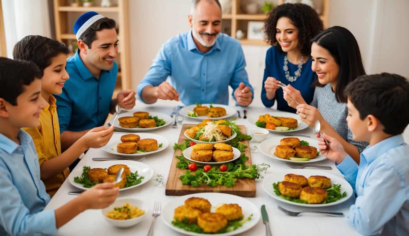 קציצות עוף כשרות לפסח