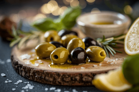 האם זיתים בריאים