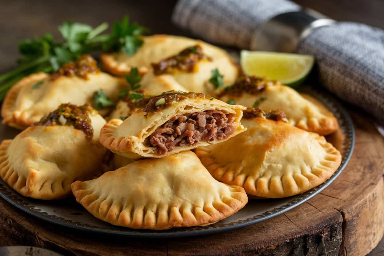מתכון אמפנדס ארגנטינאי