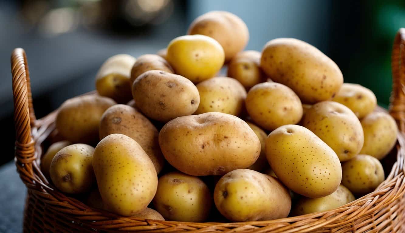 תפוחי אדמה אסייתים