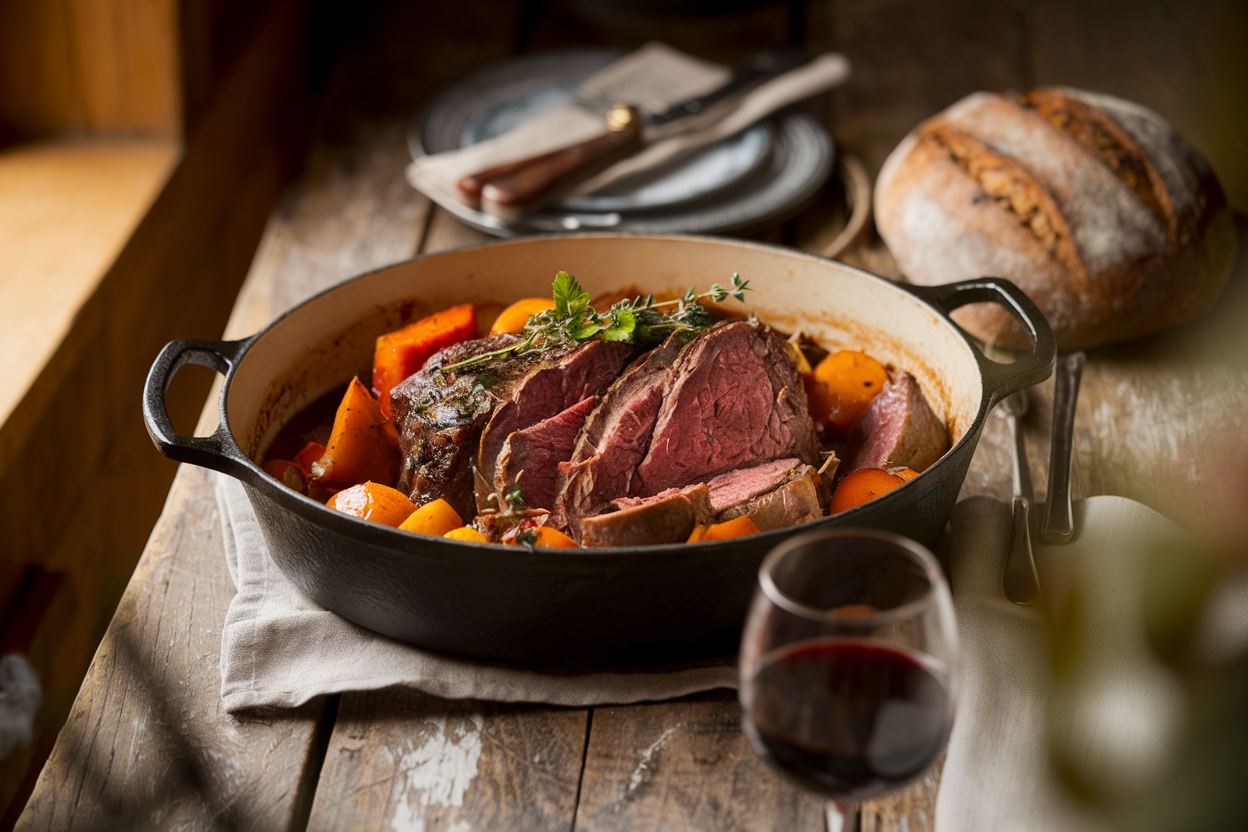 צלי בקר מספר 2