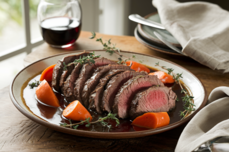 צלי בקר גזר