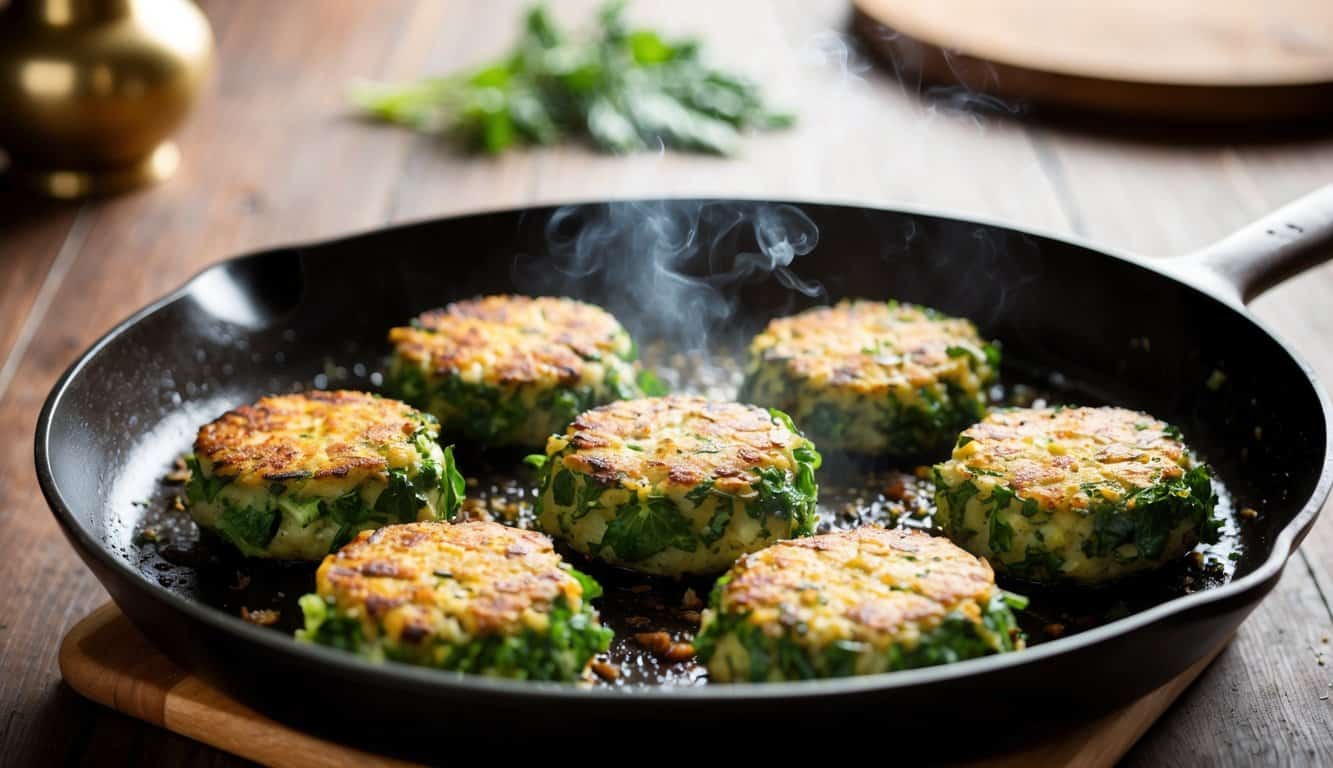 קציצות סילקא לראש השנה