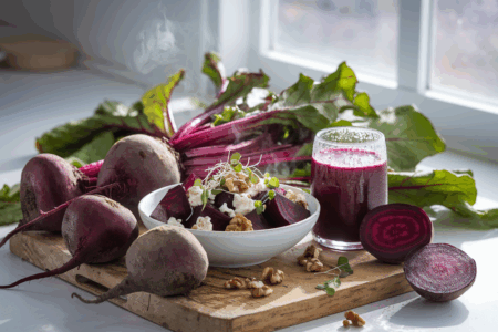 האם סלק בריא