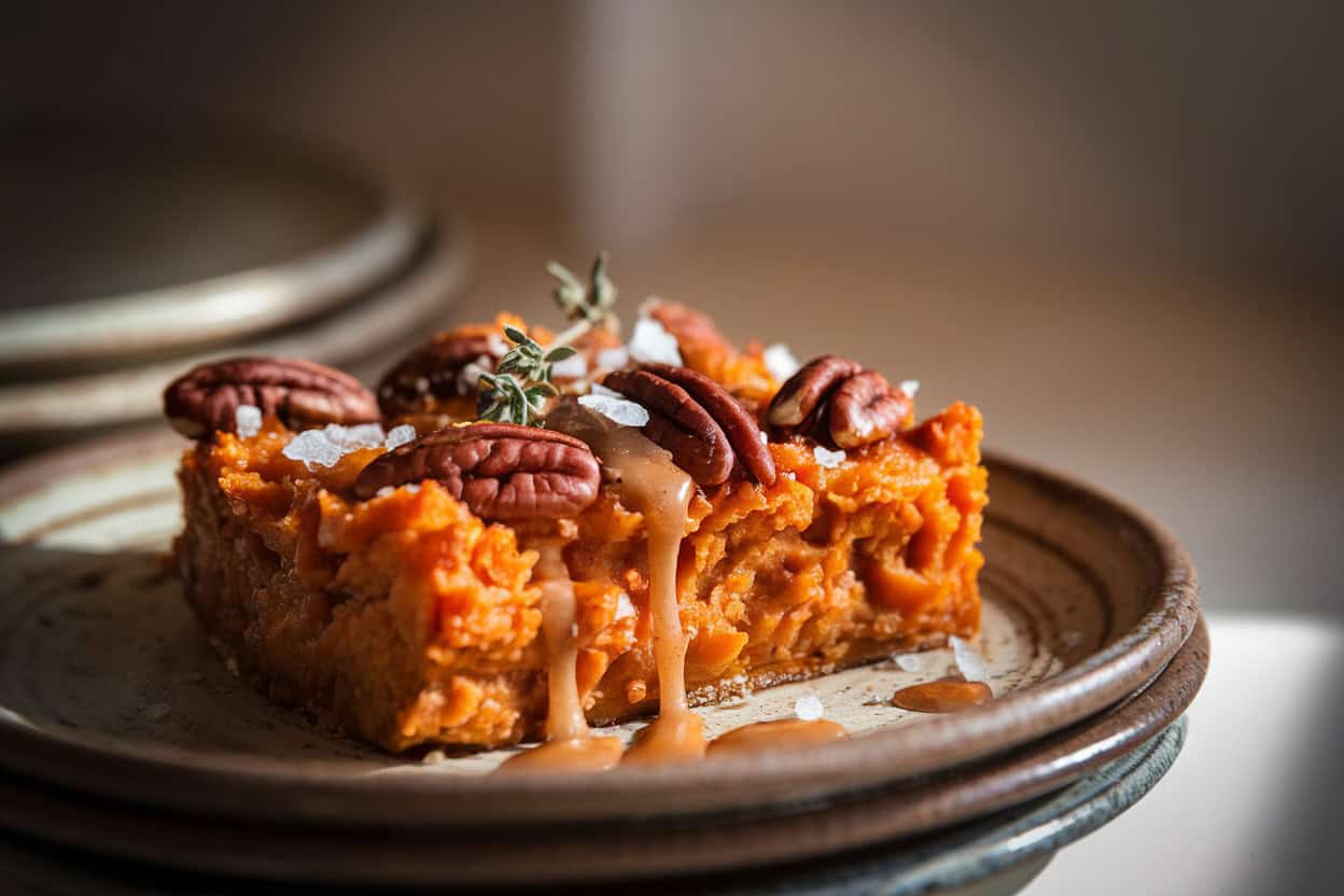 האם אפשר להקפיא פשטידת בטטה
