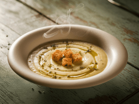 קרוטית מרק תירס