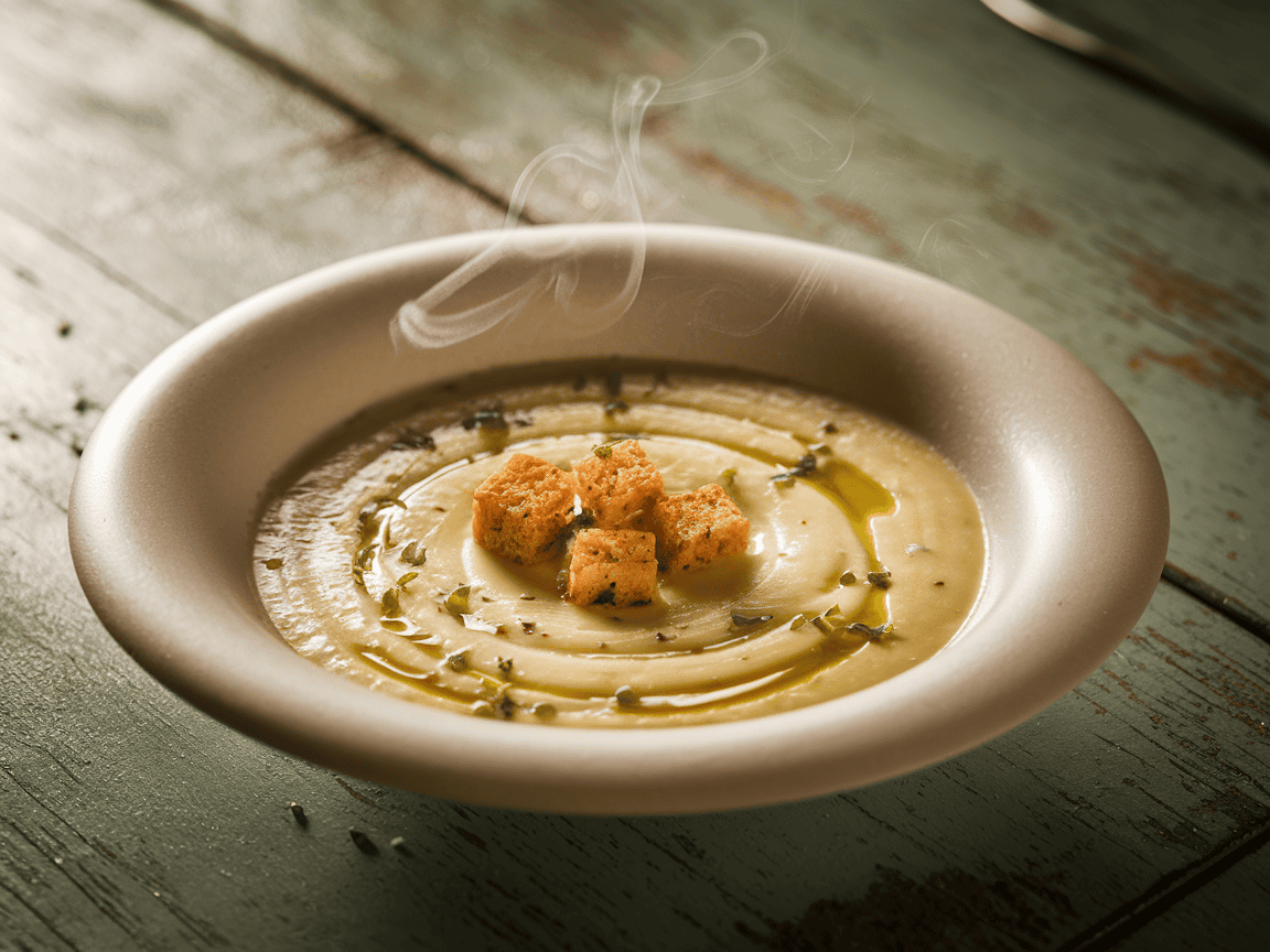 קרוטית מרק תירס