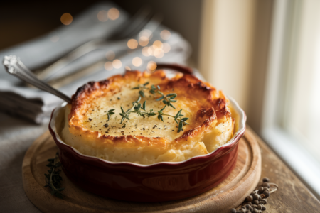 תפוחי אדמה מוקרם