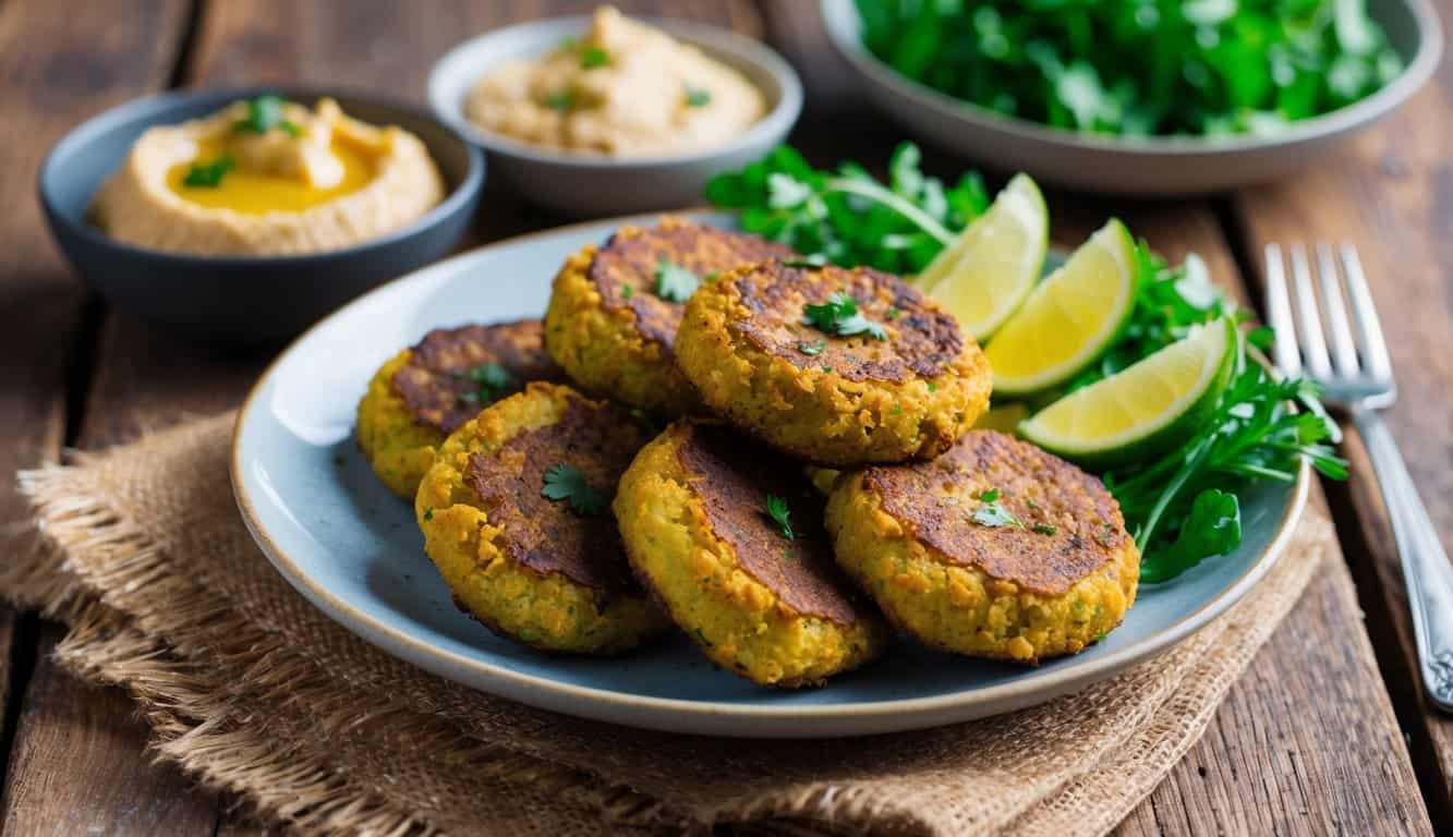 תפוחי אדמה כמו בפלאפל