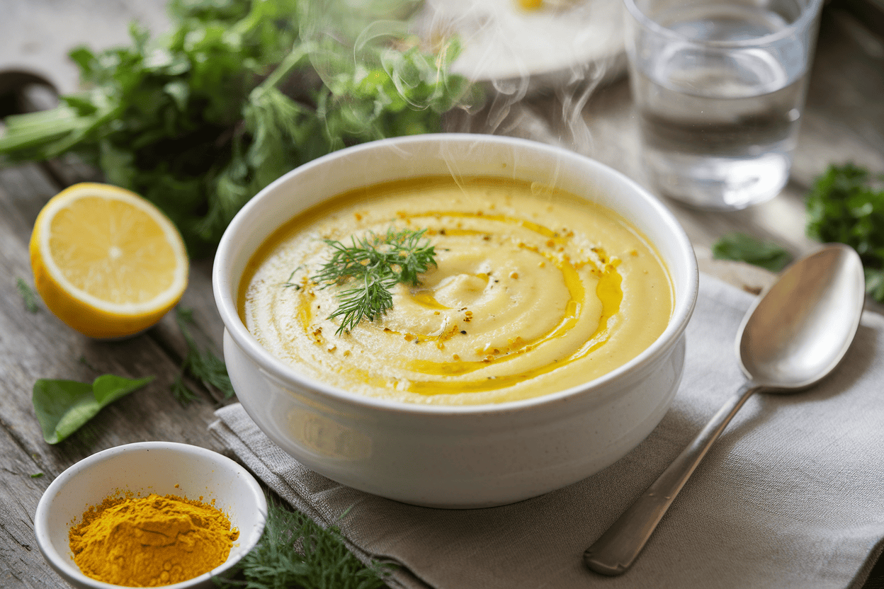 מרק קישואים דיאטטי