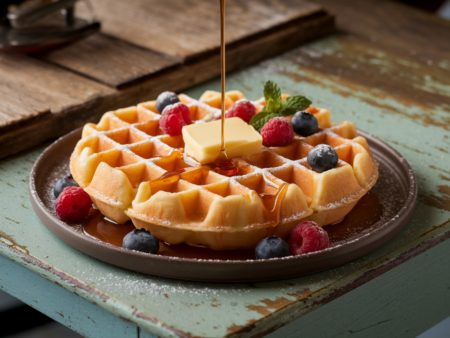 וופל הולנדי