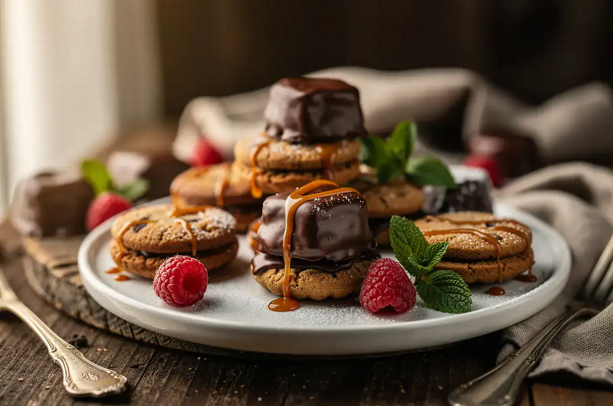 דברים מתוקים להכנה