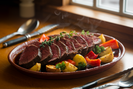 בשר פילה מדומה מתכון