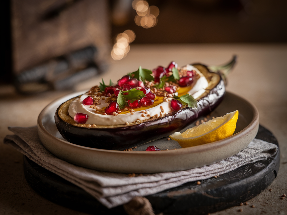 חצילים אהובה