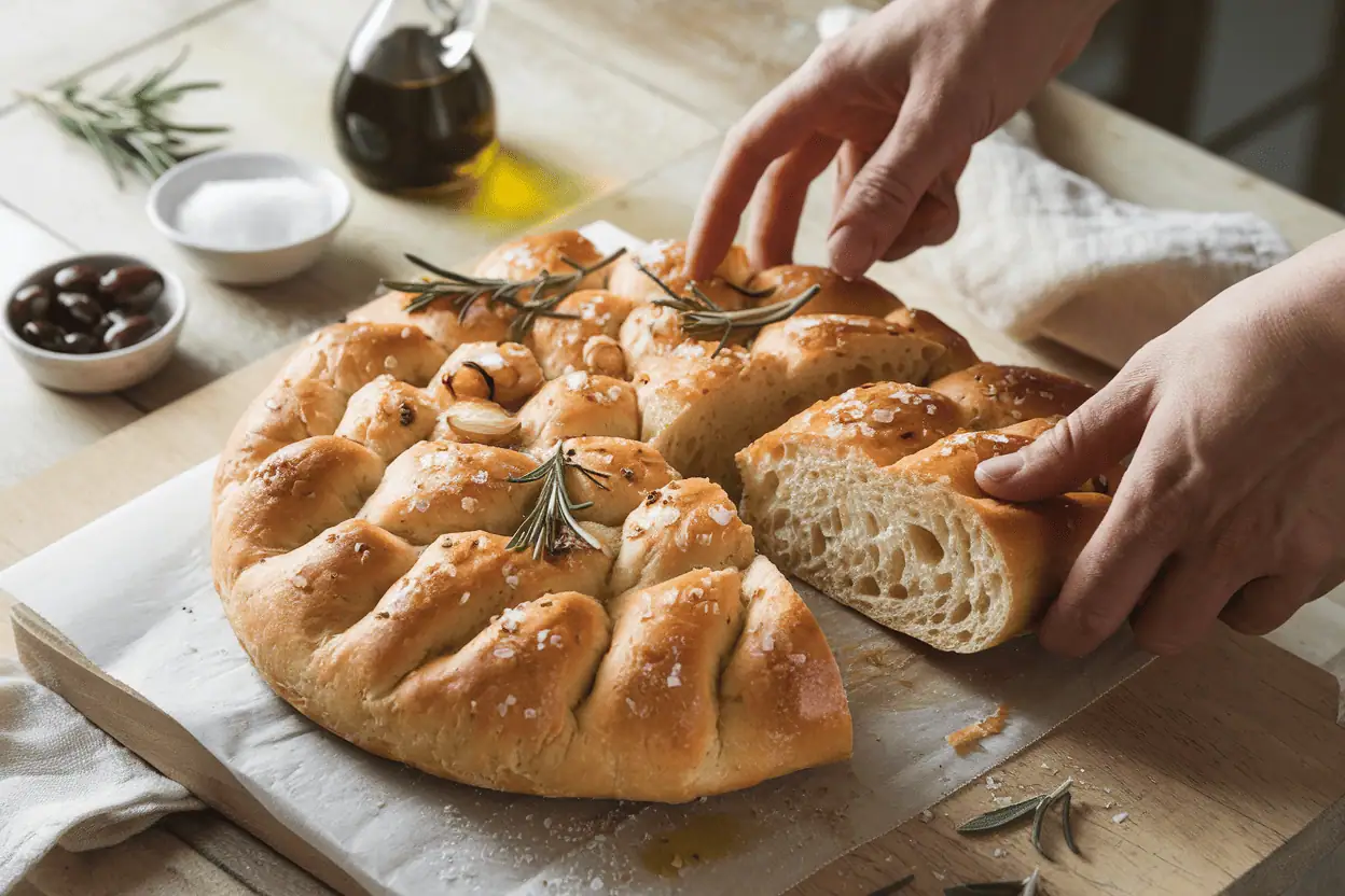 פוקאצ ה עדיקוש