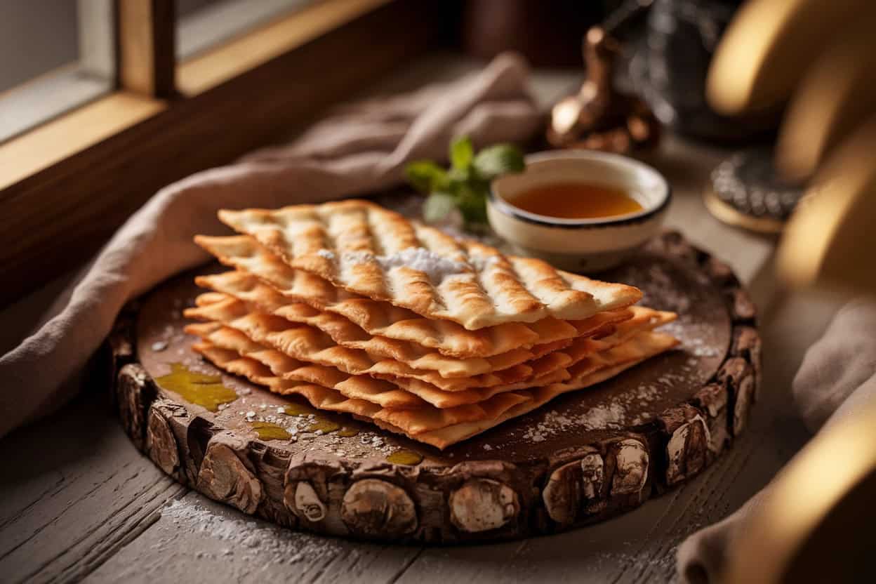 מצות מטוגנות