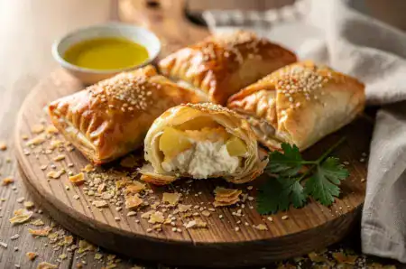 בורקס ללא גלוטן מתכון