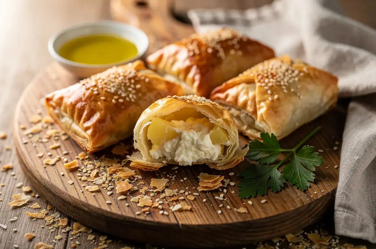 בורקס ללא גלוטן מתכון