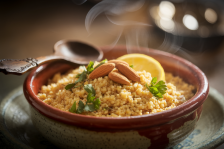 קוסקוס סולת