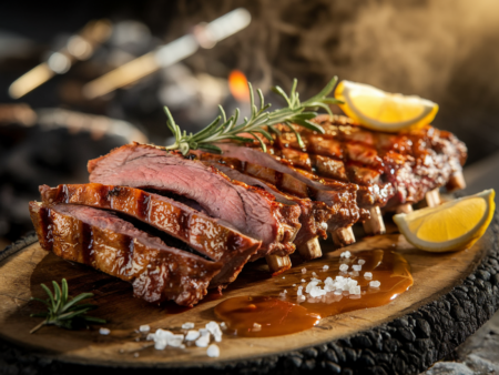 איך להכין שפונדרה על האש