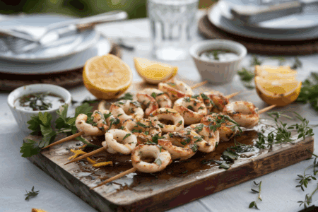 שיפוד קלמרי