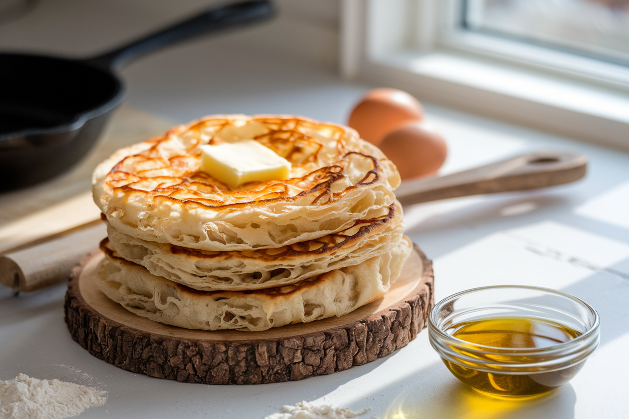 איך מכינים מלאווח במחבת