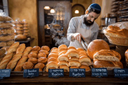 כשרות מאפה נאמן