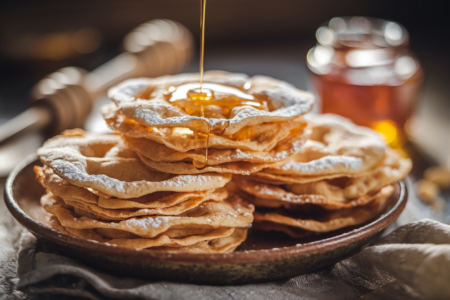 עוגיות מבצק מלאווח