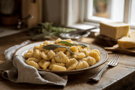 פסטה נונה ניוקי