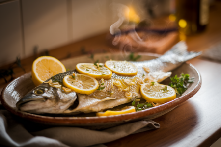 דניס בתנור 10 דקות