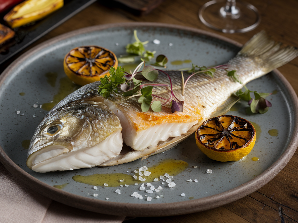 דניס בתנור פילה