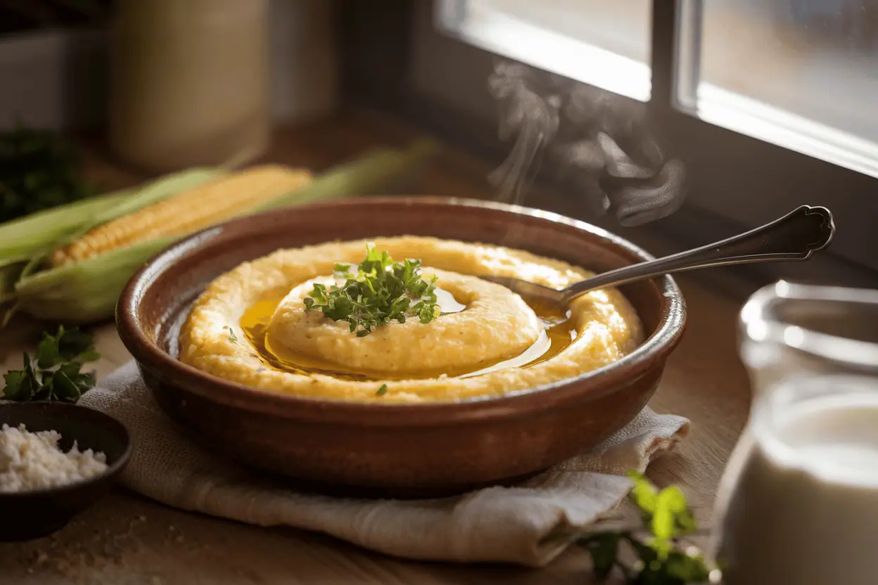 כמה קלוריות פולנטה