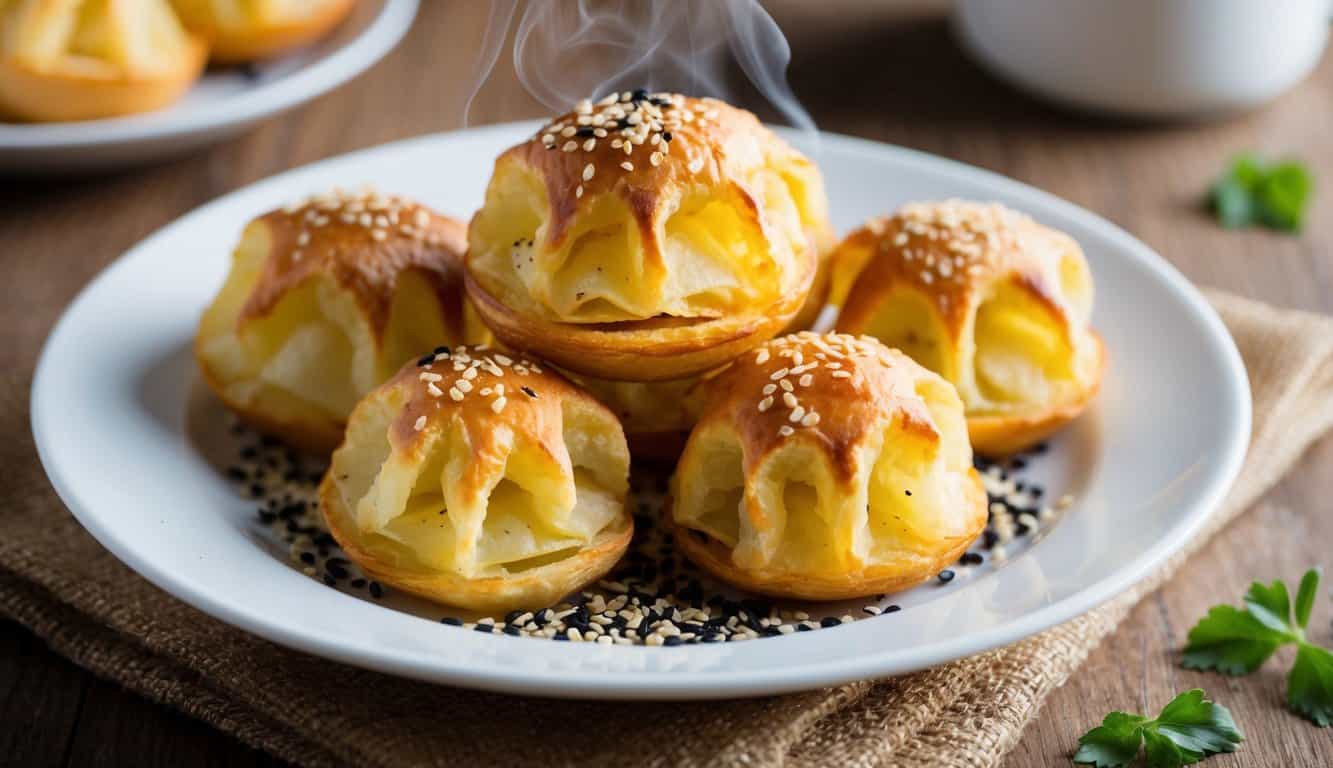 בורקס תפוחי אדמה