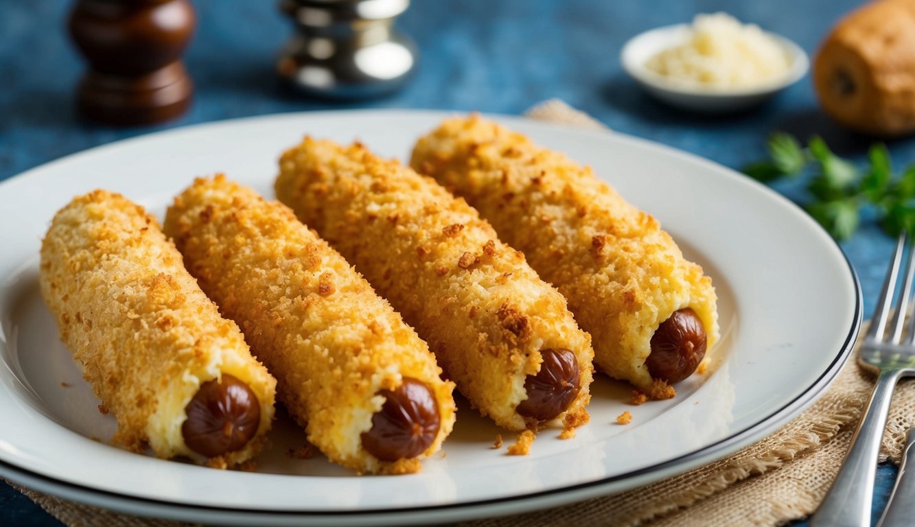 נקניקיות תפוחי אדמה