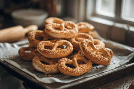 חטיף בייגלה