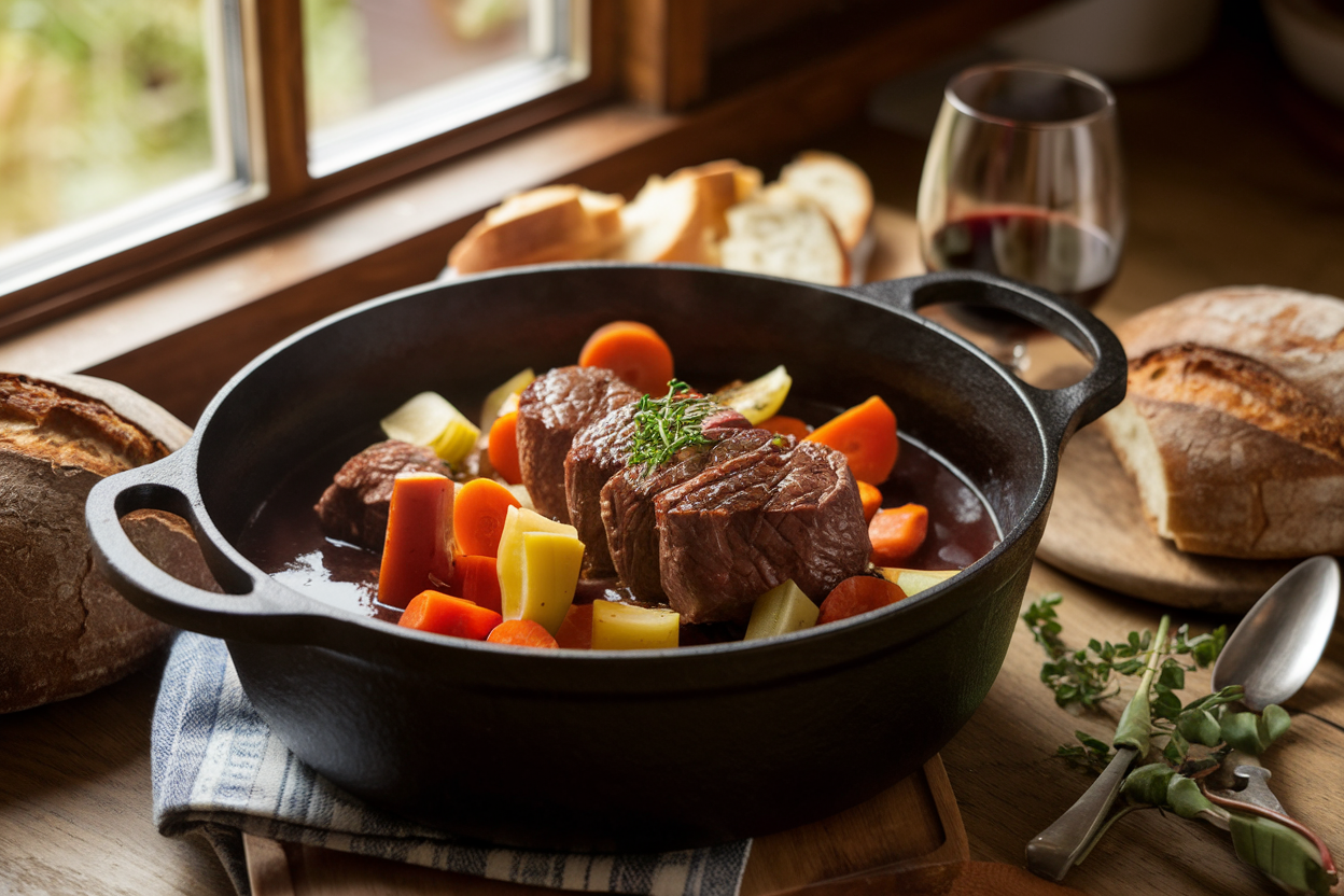 תבשיל אצבעות אנטריקוט