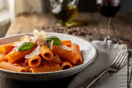 פסטה ריגטוני