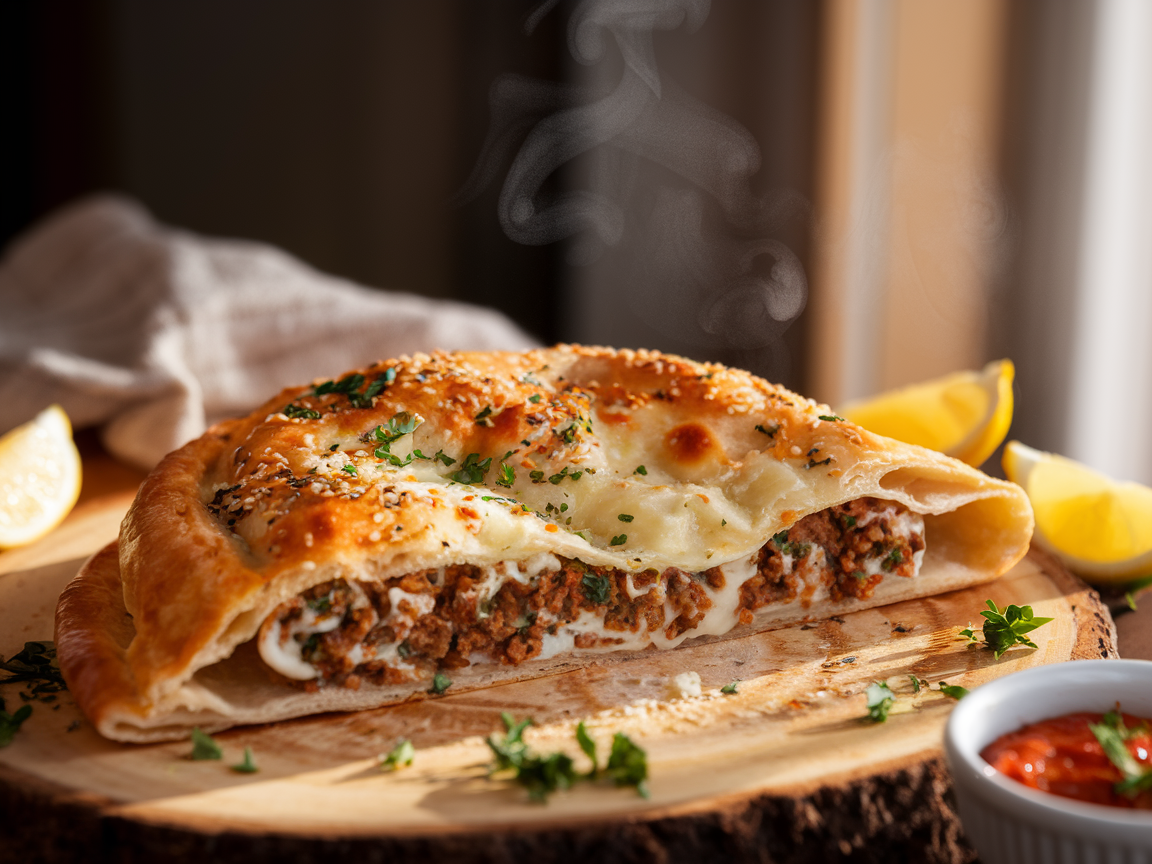 סמבוסק קלצונה