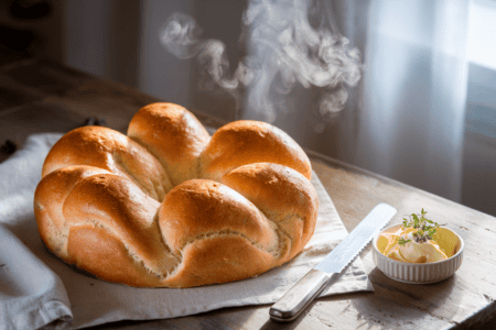 קובנה מקמח כוסמין