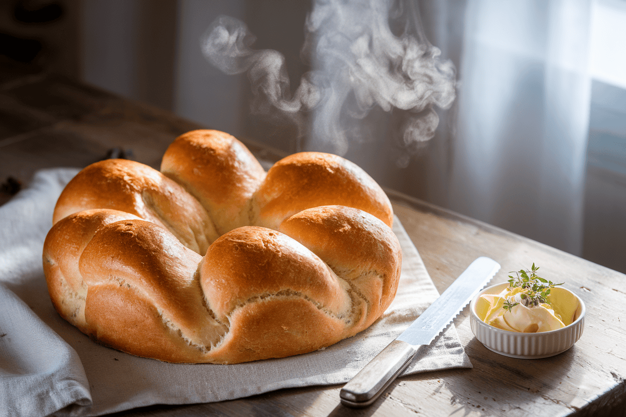 קובנה מקמח כוסמין