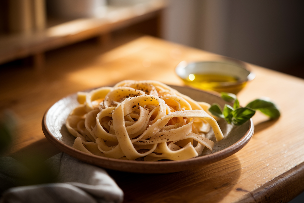 פסטה כוסמין