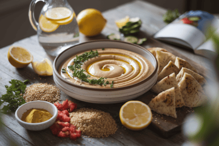 האם טחינה בריאה