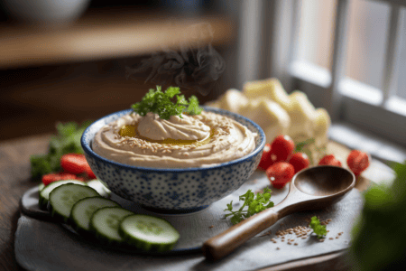 האם טחינה משמין