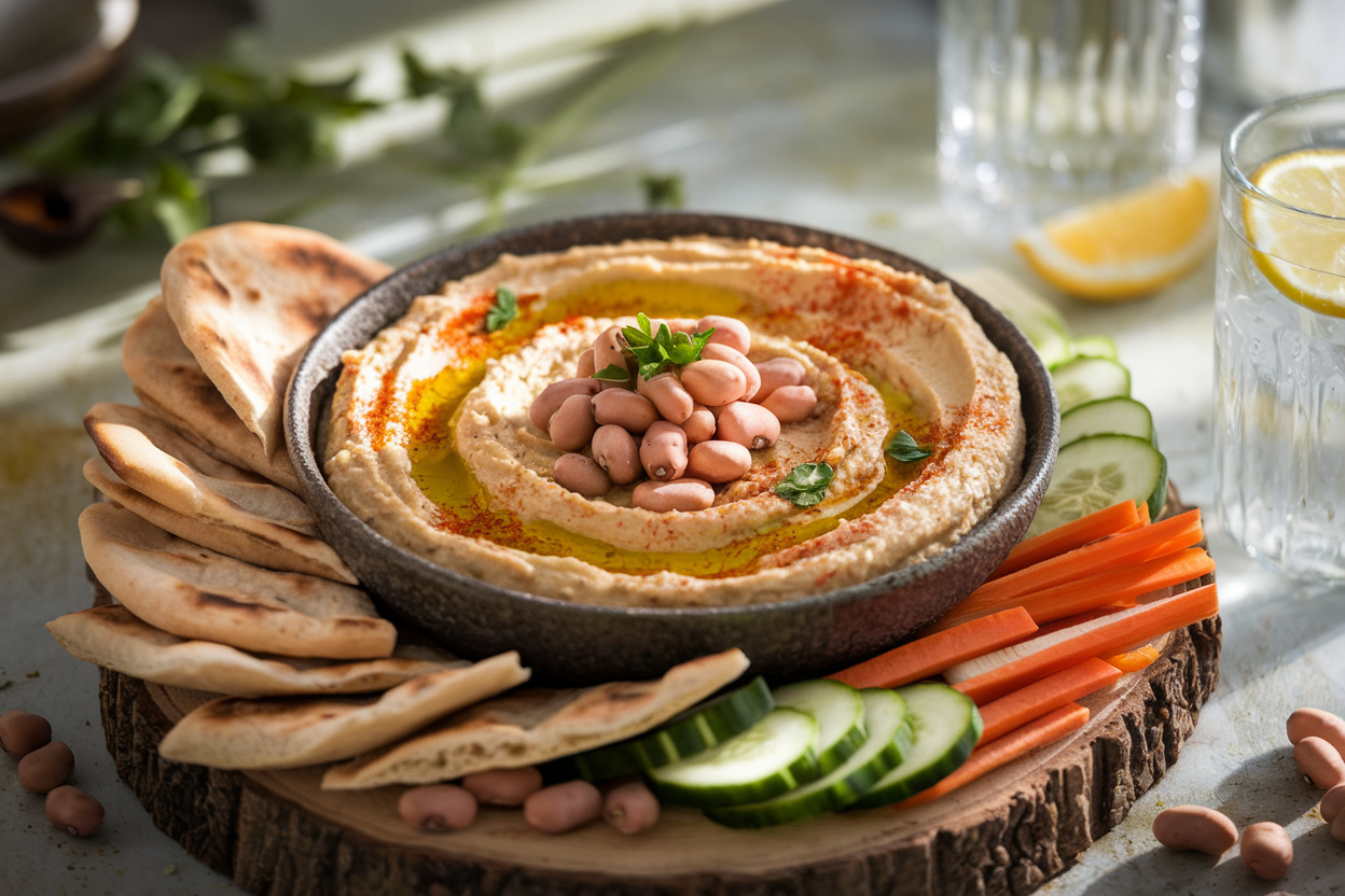 חומוס תורמוס