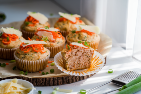 מאפינס טונה