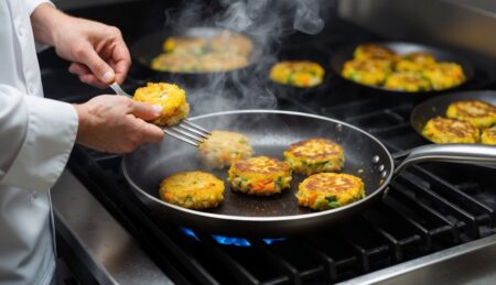 קציצות ירק ניקי