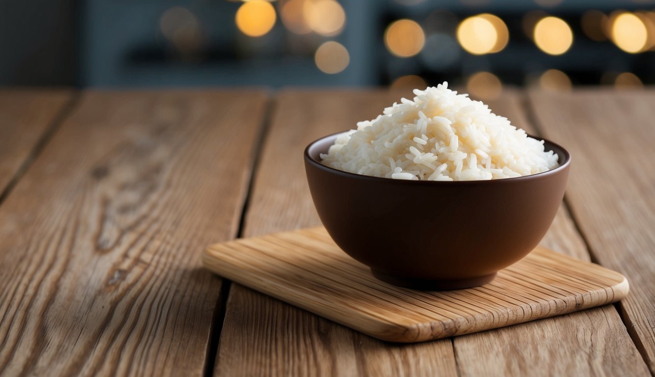 זמן עיכול אורז לבן